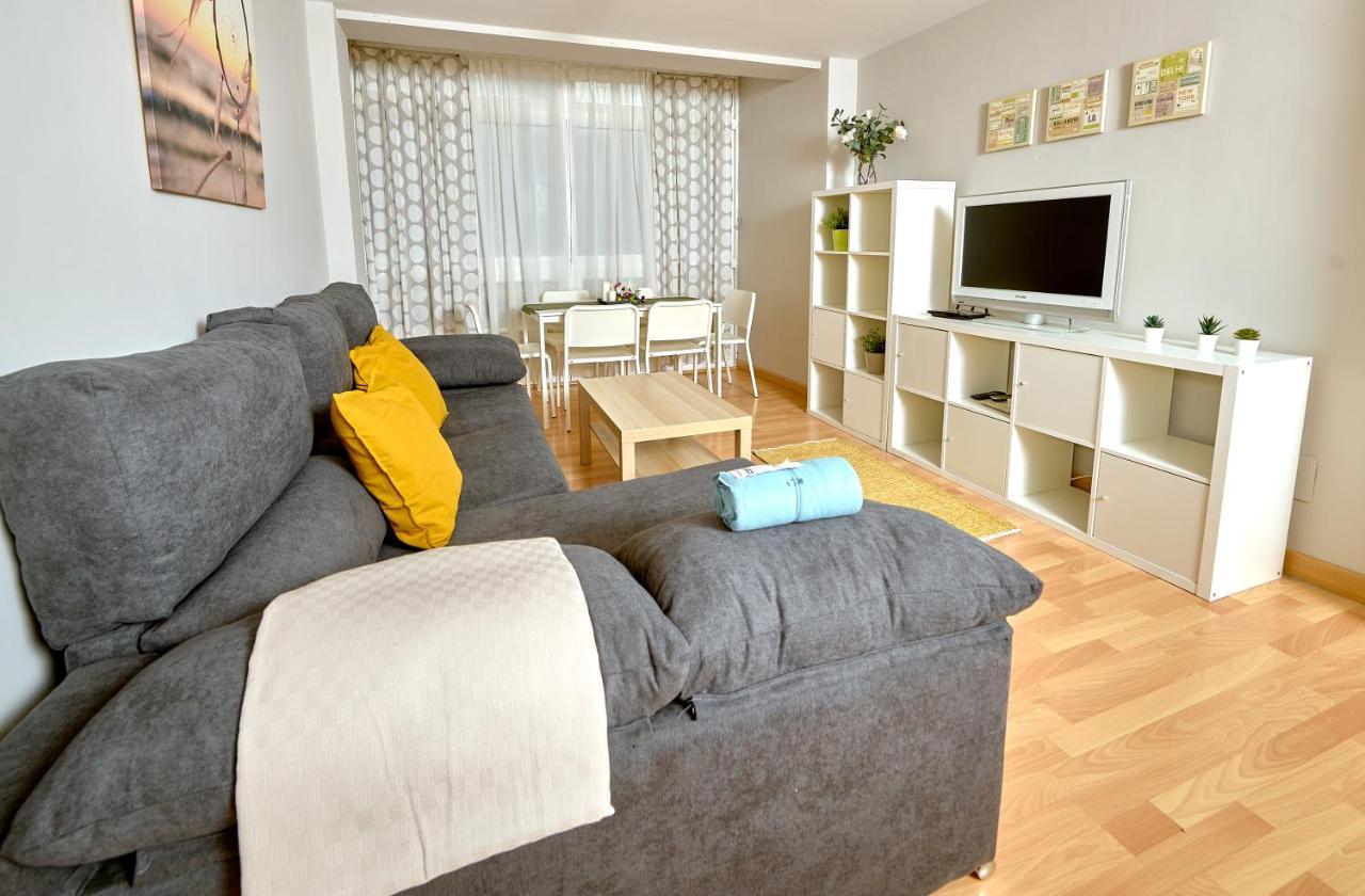 Holidays2Malaga Salitre 3 Bedroom Up To 7 People High Speed Wifi Екстер'єр фото