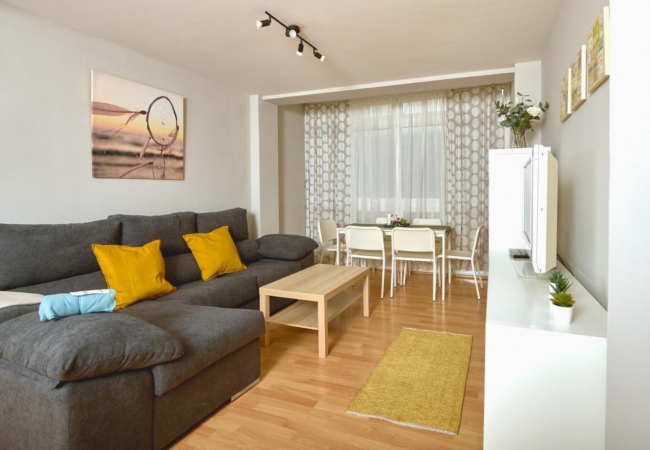 Holidays2Malaga Salitre 3 Bedroom Up To 7 People High Speed Wifi Екстер'єр фото