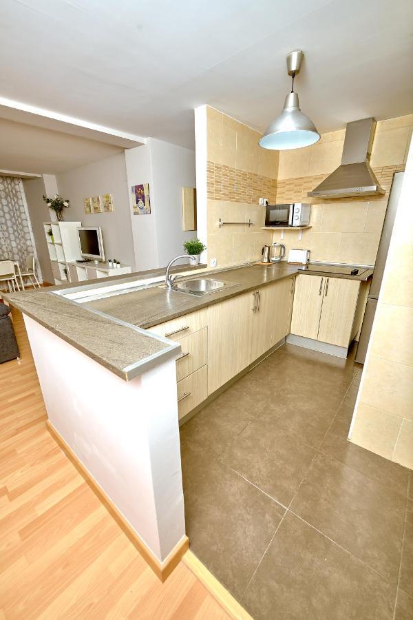 Holidays2Malaga Salitre 3 Bedroom Up To 7 People High Speed Wifi Екстер'єр фото