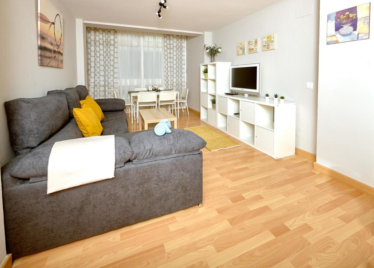 Holidays2Malaga Salitre 3 Bedroom Up To 7 People High Speed Wifi Екстер'єр фото
