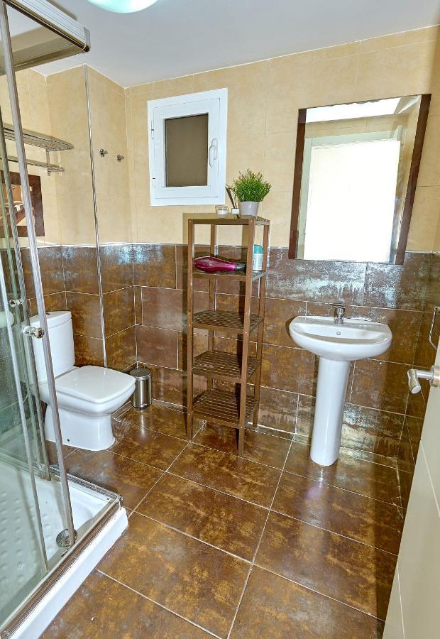 Holidays2Malaga Salitre 3 Bedroom Up To 7 People High Speed Wifi Екстер'єр фото