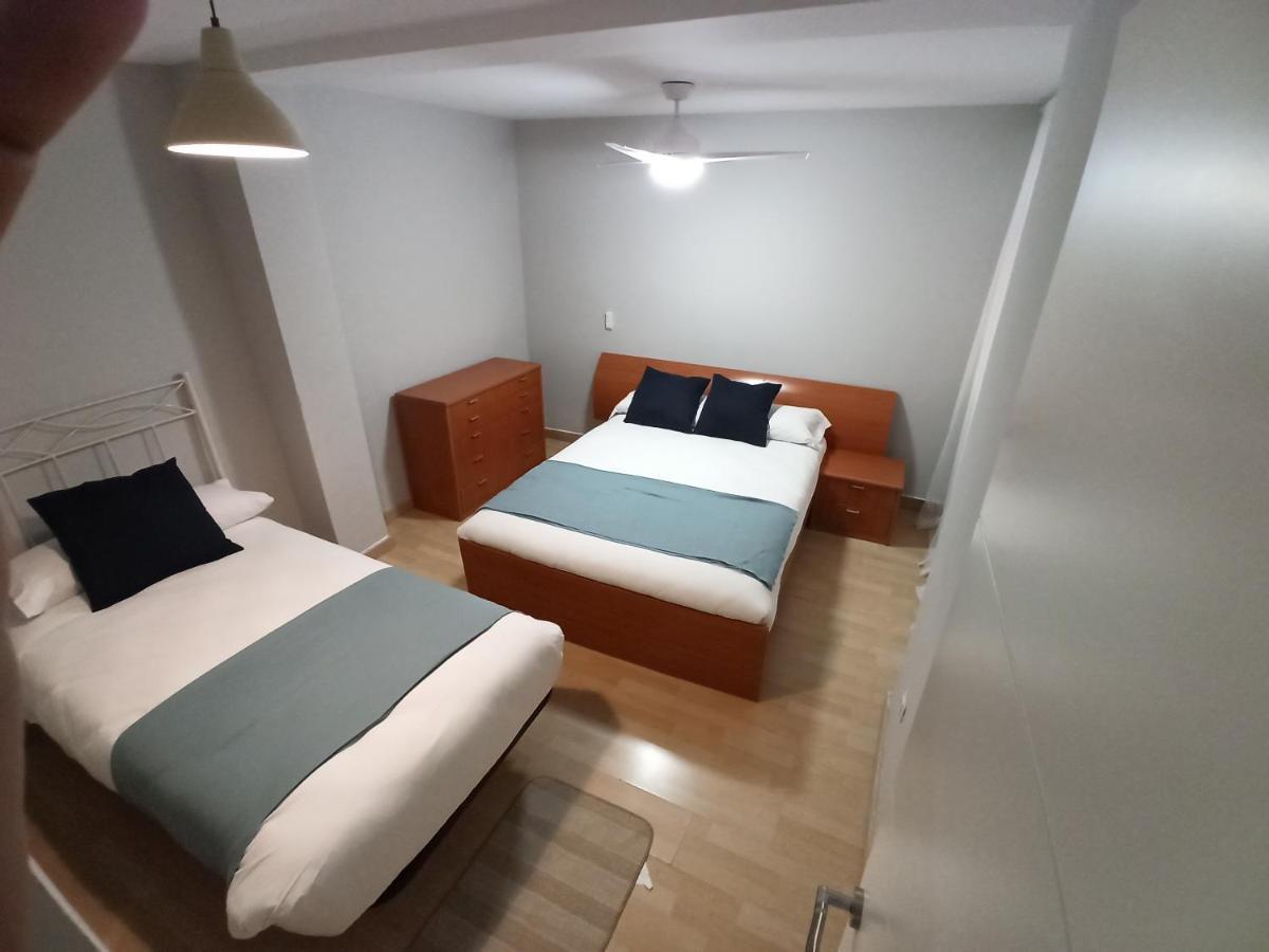 Holidays2Malaga Salitre 3 Bedroom Up To 7 People High Speed Wifi Екстер'єр фото