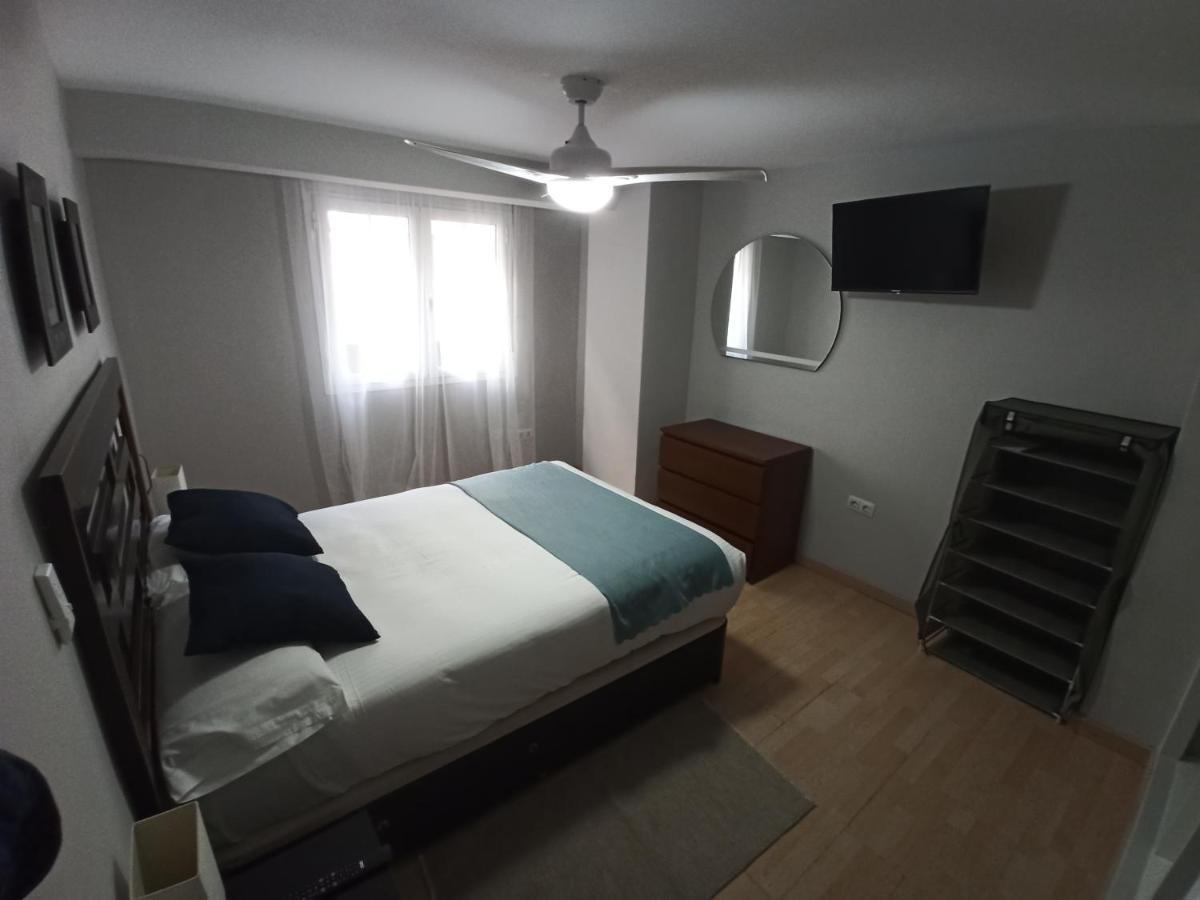 Holidays2Malaga Salitre 3 Bedroom Up To 7 People High Speed Wifi Екстер'єр фото