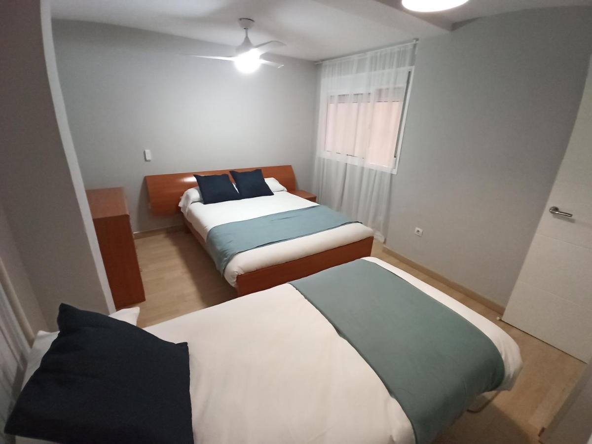 Holidays2Malaga Salitre 3 Bedroom Up To 7 People High Speed Wifi Екстер'єр фото