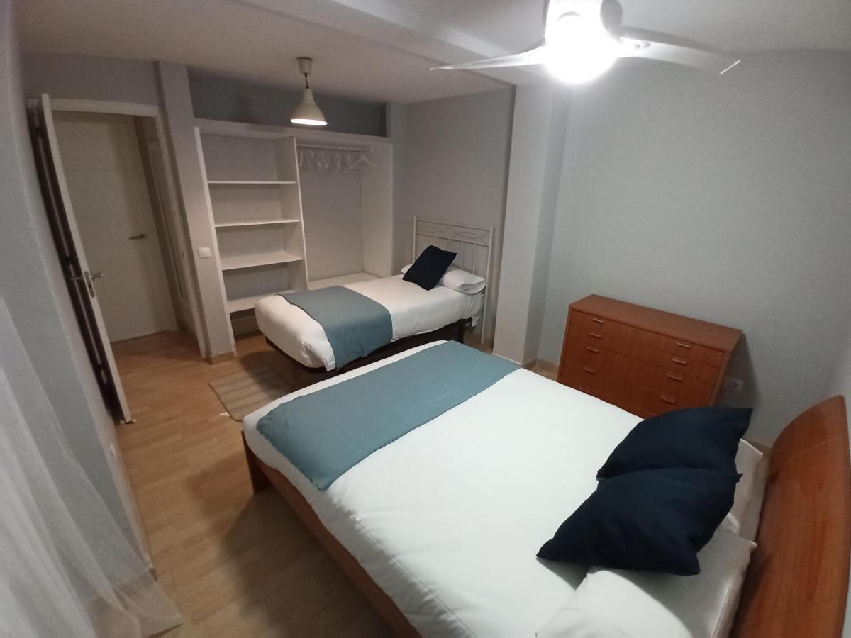 Holidays2Malaga Salitre 3 Bedroom Up To 7 People High Speed Wifi Екстер'єр фото